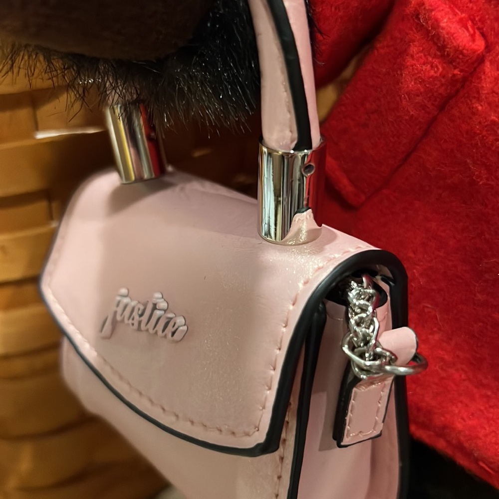 Justice Mini Purse - Picture 5 of 6